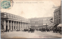 33 BORDEAUX  - Carte Postale Ancienne [69599] - Sonstige & Ohne Zuordnung