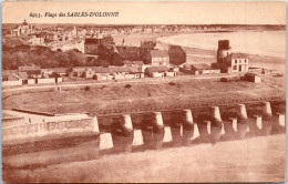 85 LES SABLES D'OLONNE  - Carte Postale Ancienne [69554] - Otros & Sin Clasificación