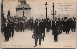 75 PARIS  - Carte Postale Ancienne [69545] - Other & Unclassified