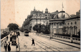 75 PARIS Gare D'orsay  - Carte Postale Ancienne [69508] - Other & Unclassified