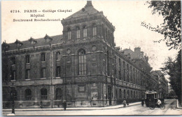 75 PARIS Collège Chaptal  - Carte Postale Ancienne [69509] - Other & Unclassified