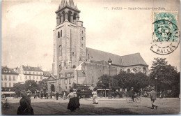 75 PARIS  - Carte Postale Ancienne [69511] - Otros & Sin Clasificación