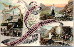 65 LOURDES  - Carte Postale Ancienne [69506] - Autres & Non Classés