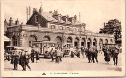 60 COMPIEGNE  - Carte Postale Ancienne [69531] - Other & Unclassified