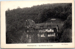 41 FRETEVAL  - Carte Postale Ancienne [69572] - Otros & Sin Clasificación