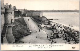 35 SAINT MALO  - Carte Postale Ancienne [69498] - Autres & Non Classés