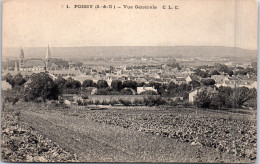 78 POISSY  Carte Postale Ancienne [69475] - Sonstige & Ohne Zuordnung