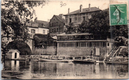 78 POISSY  Carte Postale Ancienne [69468] - Sonstige & Ohne Zuordnung