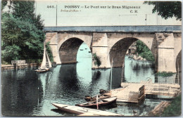 78 POISSY  Carte Postale Ancienne [69469] - Sonstige & Ohne Zuordnung