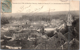 78 MONTFORT L'AMAURY  Carte Postale Ancienne [69450] - Autres & Non Classés