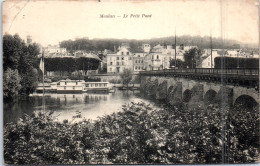 78 MEULAN  Carte Postale Ancienne [69492] - Autres & Non Classés