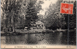 78 LE VESINET  Carte Postale Ancienne [69455] - Autres & Non Classés