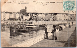 76 DIEPPE  Carte Postale Ancienne [69447] - Other & Unclassified
