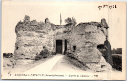 76 ARQUES  Carte Postale Ancienne [69446] - Other & Unclassified