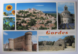 FRANCE - VAUCLUSE - GORDES - Vues - Gordes