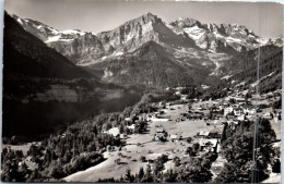 SUISSE CHAMPERY  Carte Postale Ancienne [69395] - Otros & Sin Clasificación