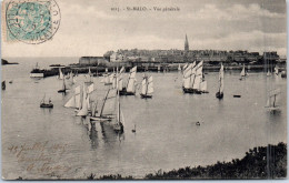 35 SAINT MALO  Carte Postale Ancienne [69401] - Autres & Non Classés