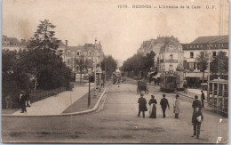 35 RENNES  Carte Postale Ancienne [69405] - Other & Unclassified