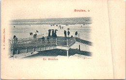33 SOULAC SUR MER  Carte Postale Ancienne [69304] - Other & Unclassified