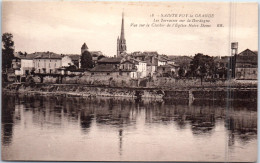 33 SAINTE FOY LA GRANDE  Carte Postale Ancienne [69309] - Other & Unclassified