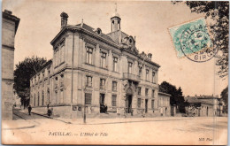 33 PAUILLAC  Carte Postale Ancienne [69323] - Other & Unclassified