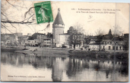 33 LIBOURNE  Carte Postale Ancienne [69308] - Sonstige & Ohne Zuordnung