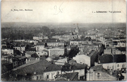 33 LIBOURNE  Carte Postale Ancienne [69310] - Other & Unclassified