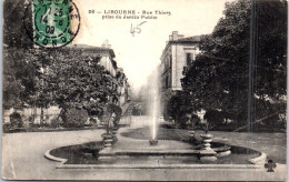 33 LIBOURNE  Carte Postale Ancienne [69311] - Other & Unclassified