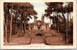 33 LE MOULLEAU  Carte Postale Ancienne [69342] - Sonstige & Ohne Zuordnung