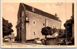 33 LA REOLE  Carte Postale Ancienne [69358] - Other & Unclassified