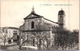 33 CASTILLON  Carte Postale Ancienne [69351] - Sonstige & Ohne Zuordnung