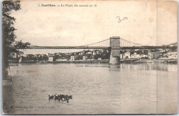 33 CASTILLON  Carte Postale Ancienne [69346] - Other & Unclassified