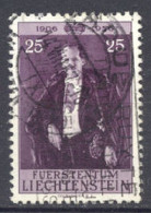 Liechtenstein   311   Ob  TB    - Usati