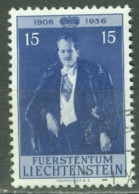 Liechtenstein   310   Ob  TB    - Used Stamps