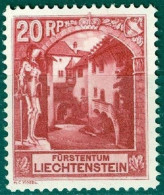 Liechtenstein   97   *   TB    - Ongebruikt