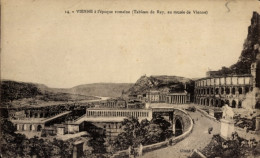 CPA Vienne Isère, A L'epoque Romaine, Tableau De Rey, Au Musee De Vienne - Otros & Sin Clasificación