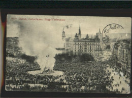 10580147 Zuerich Zuerich  X 1912 Zuerich - Other & Unclassified