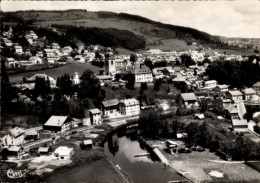 CPA Morteau Doubs, Vue Panoramique Aerienne - Other & Unclassified