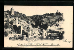 AK Fribourg, Pont De Gotteron  - Fribourg