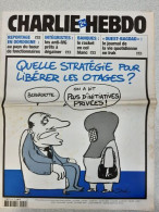 Revue Charlie Hebdo N° 642 - Unclassified