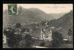 CPA Bresse, Vue Générale  - Sonstige & Ohne Zuordnung