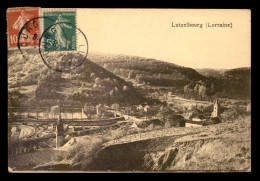 57 - LUTZELBOURG - PANORAMA - Other & Unclassified