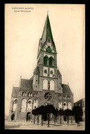 57 - MONTIGNY-LES-METZ - L'EGLISE - Other & Unclassified