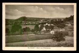 57 - SAINT-AVOLD - BLICK VOM WALHENBERG - Saint-Avold