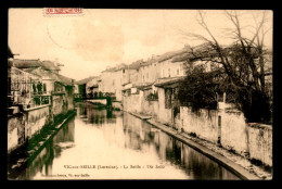 57 - VIC-SUR-SEILLE - LA SEILLE - Vic Sur Seille