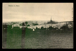 57 - MOULINS-LES-METZ - MULHEN B. METZ - Other & Unclassified