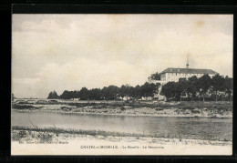 CPA Chatel-sur-Moselle, La Moselle, Le Séminaire  - Chatel Sur Moselle