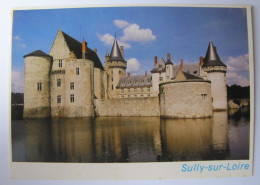 FRANCE - LOIRET - SULLY-sur-LOIRE - Le Château - Sully Sur Loire