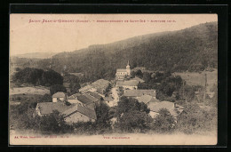 CPA Saint-Jean-d`Ormont, Vue D`ensemble  - Sonstige & Ohne Zuordnung