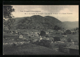 CPA Ventron, LA Vallée De Vologne, Le Col De Bramont  - Other & Unclassified